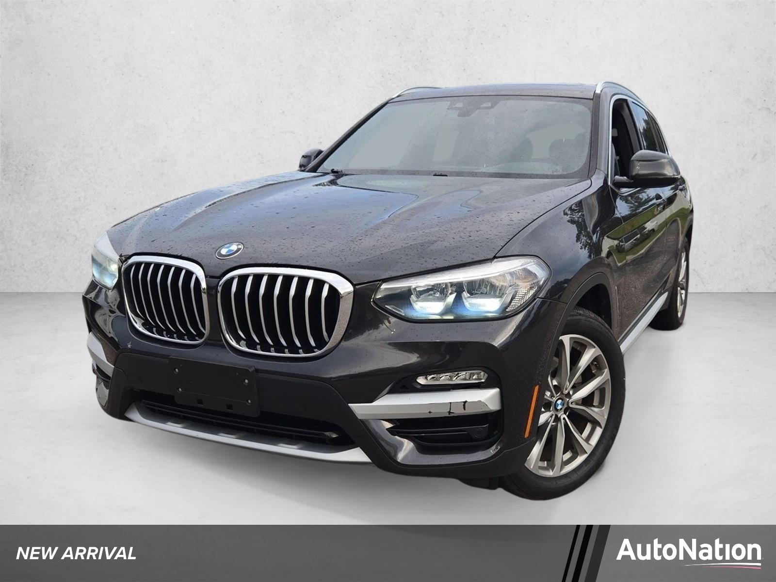 2019 BMW X3 30i