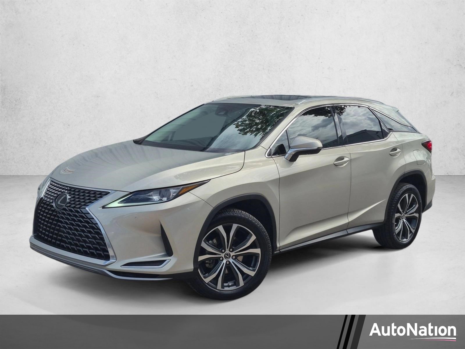Used 2021 Lexus RX 350 SUV