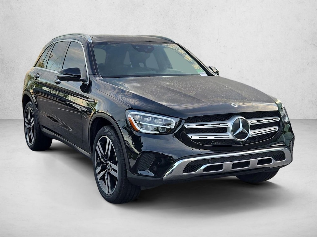 Used 2021 Mercedes-Benz GLC 300 SUV