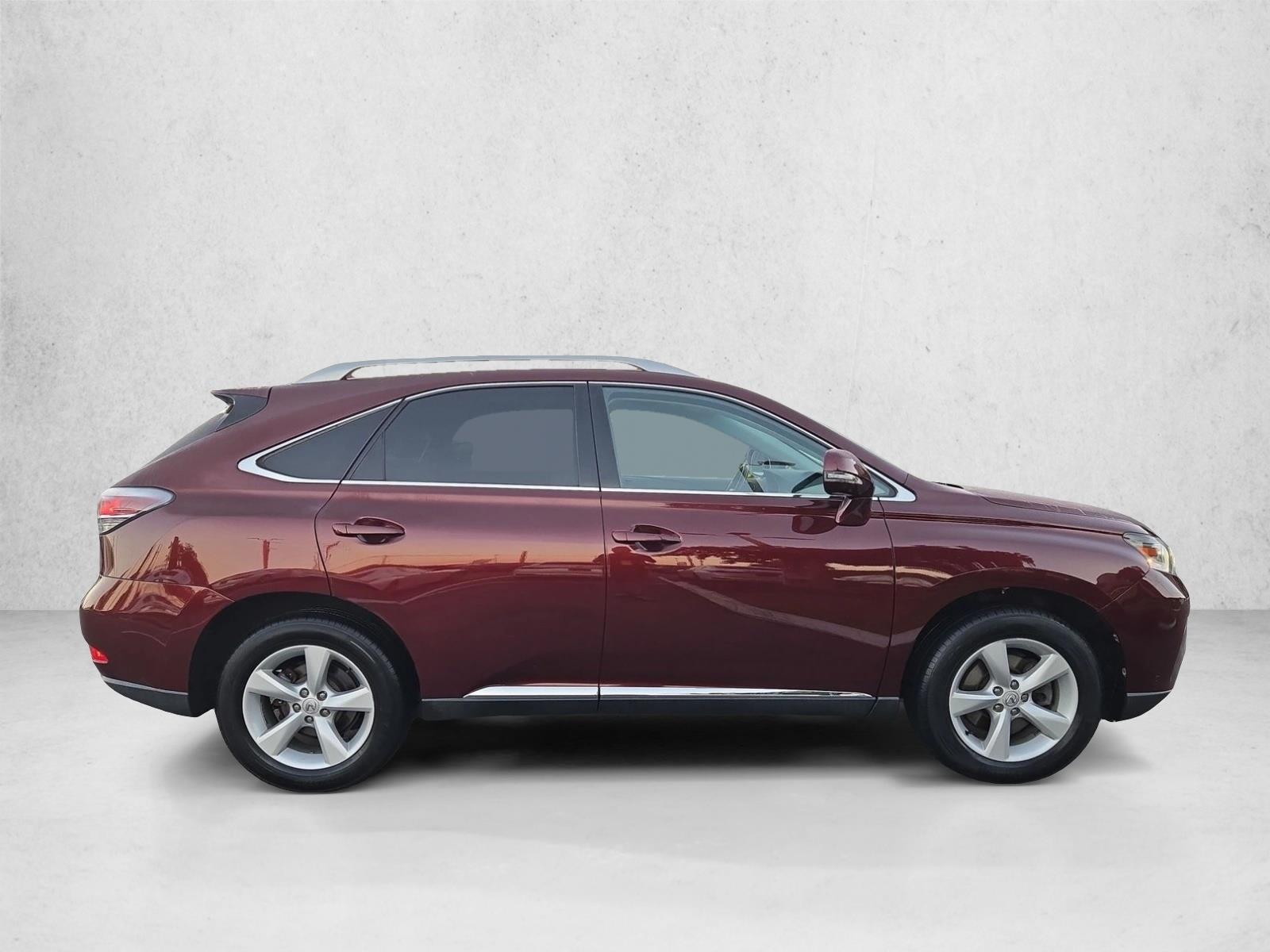 Used 2013 Lexus RX 350 AWD SUV