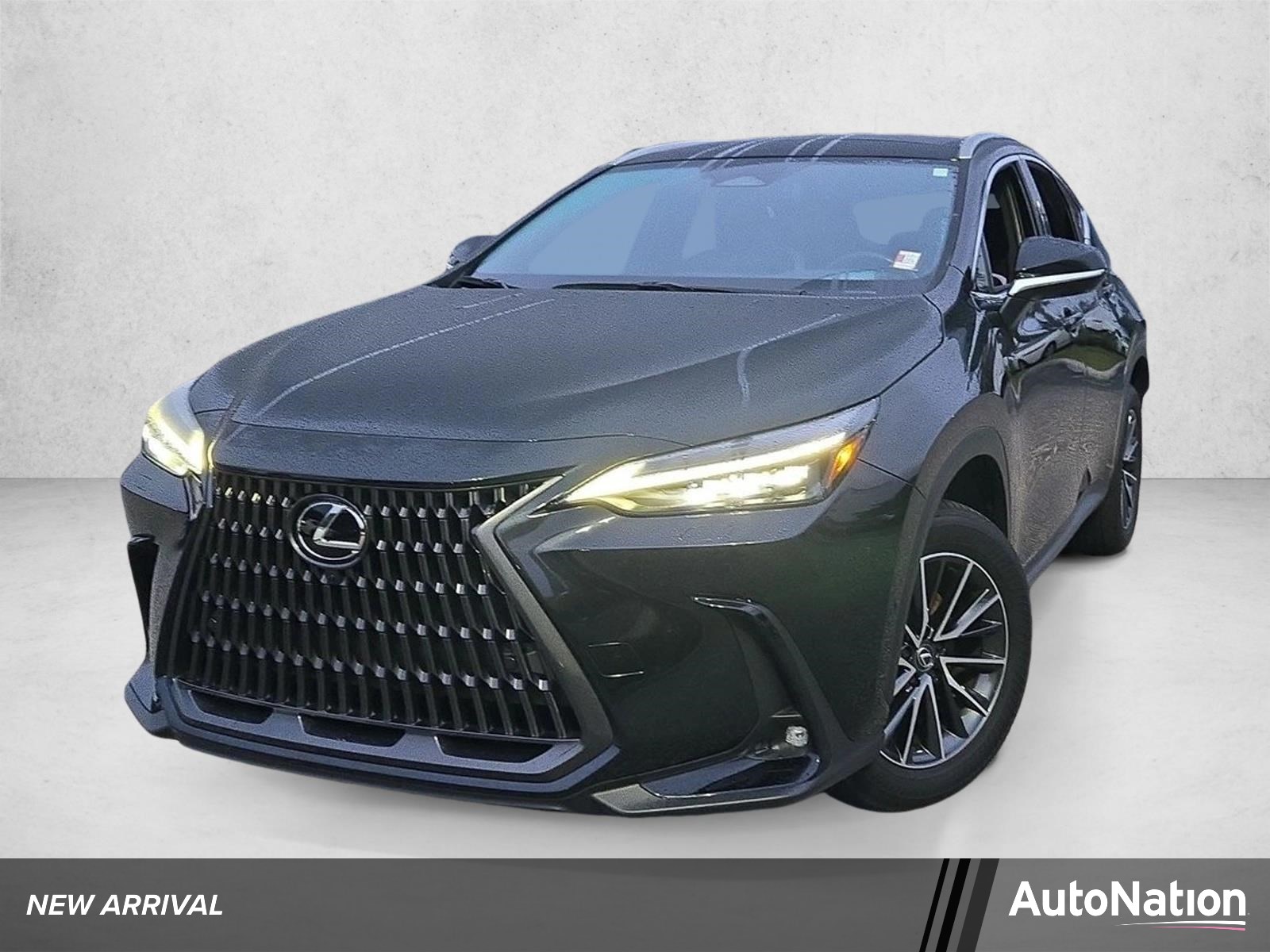  LEXUS NX 350h