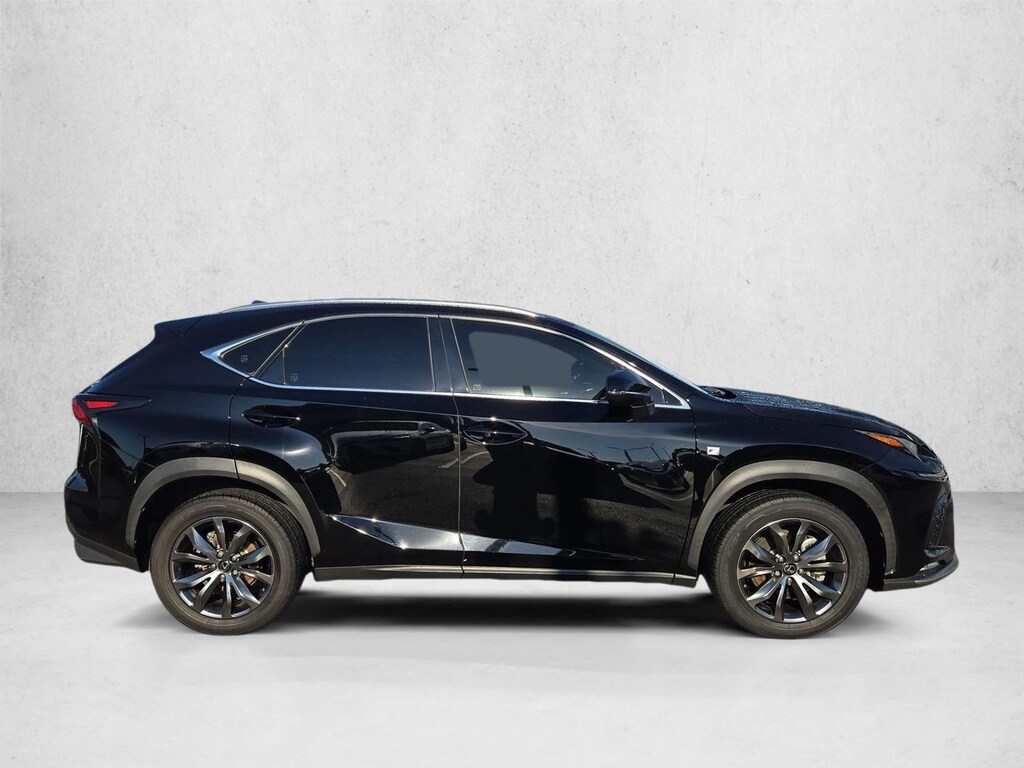 Used 2021 Lexus NX 300 F SPORT SUV