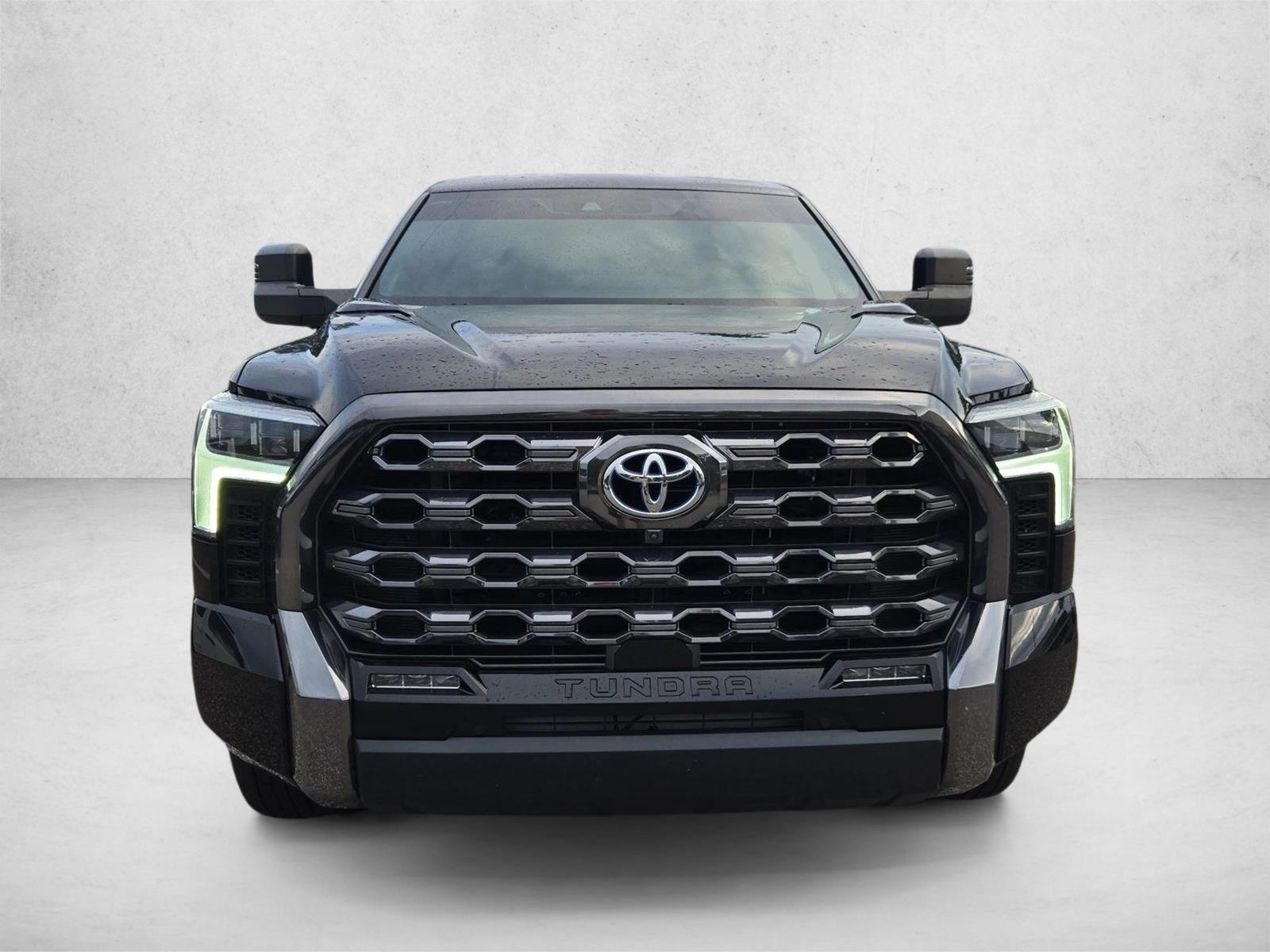Used 2024 Toyota Tundra i-FORCE MAX Platinum Truck CrewMax