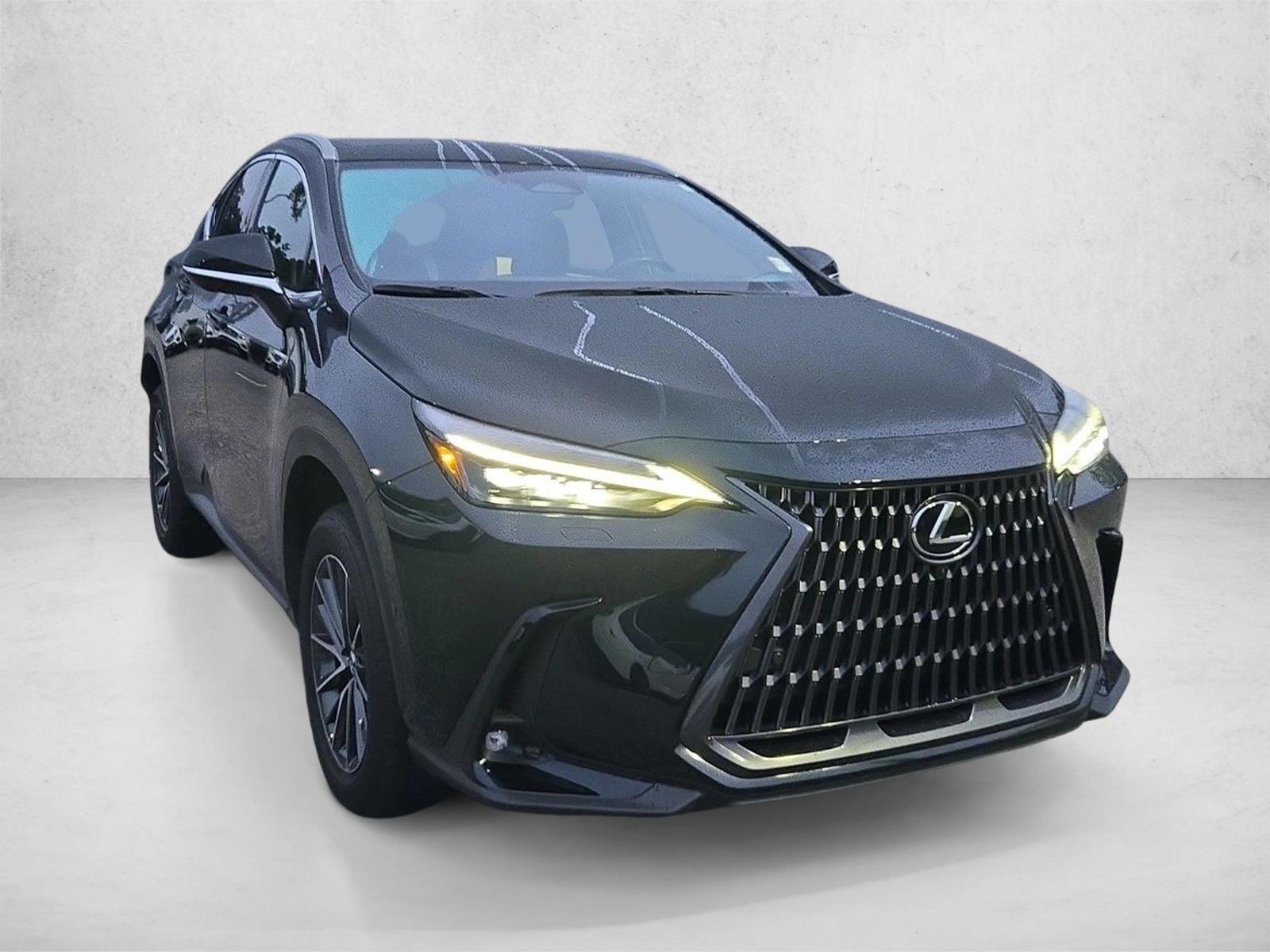 Used 2024 Lexus NX 350h Luxury SUV