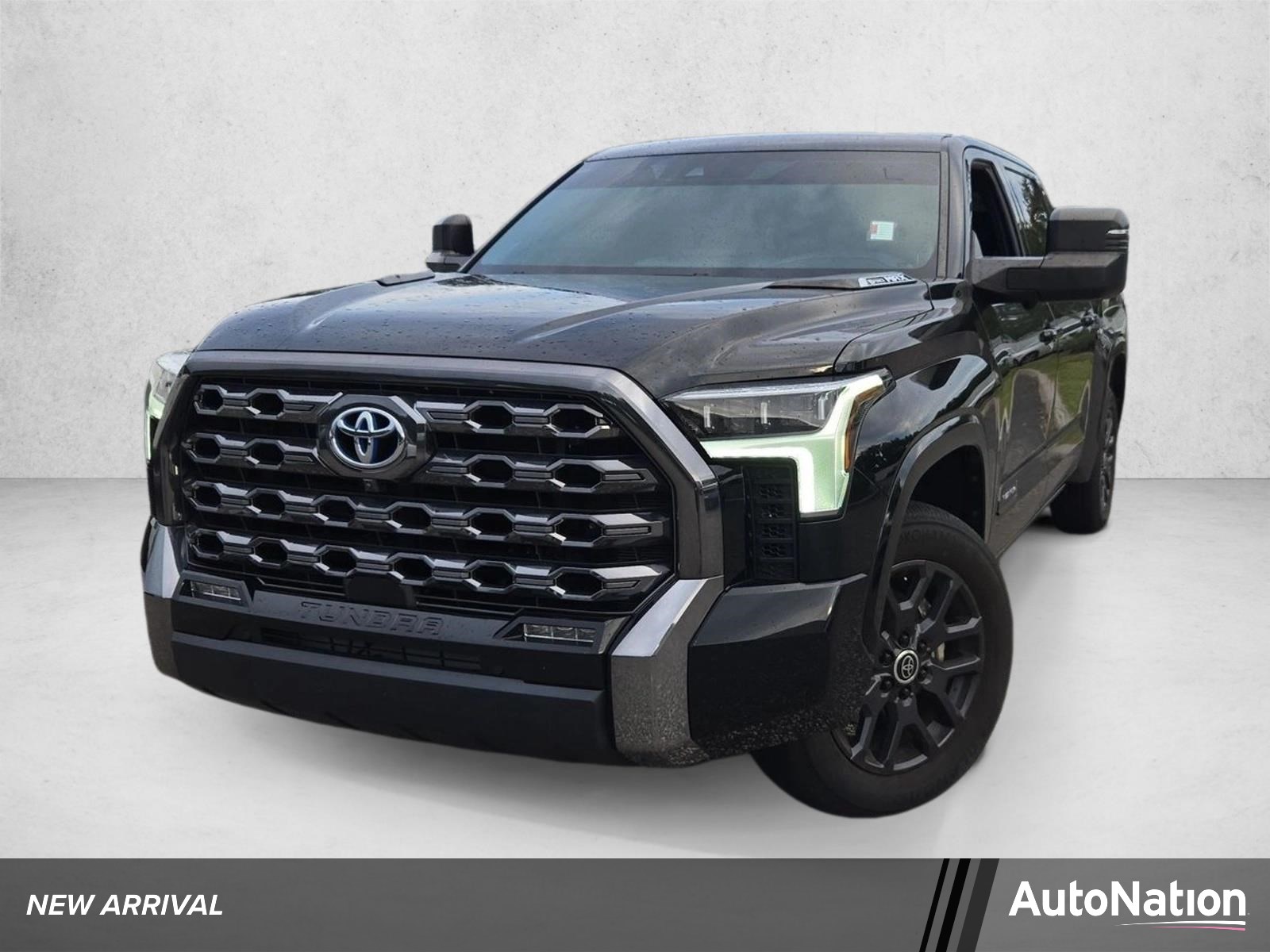 Used 2024 Toyota Tundra i-FORCE MAX Platinum Truck CrewMax