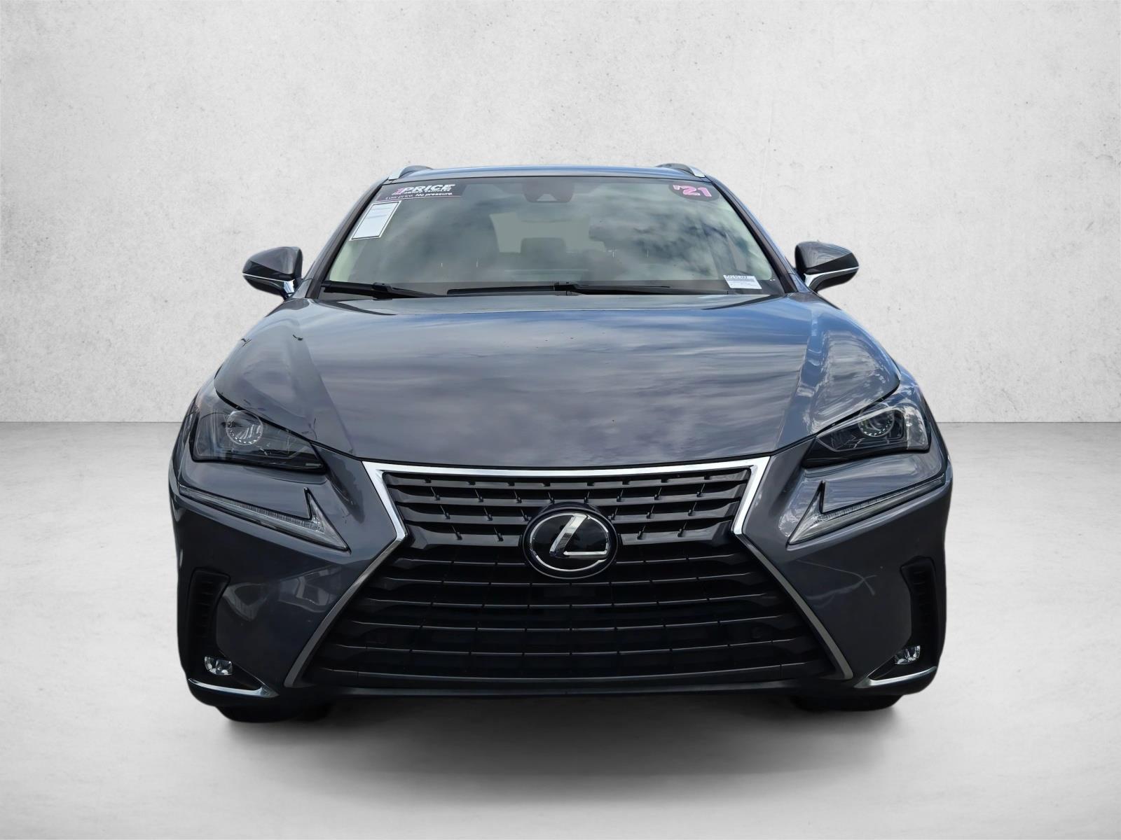 Used 2021 Lexus NX 300 SUV