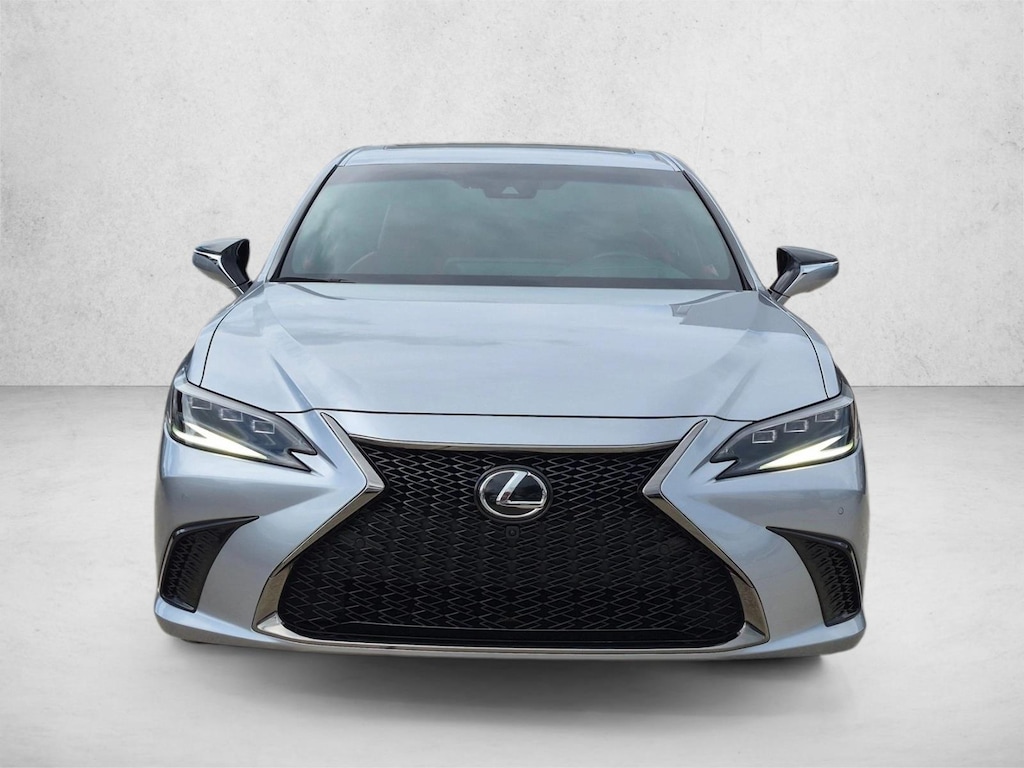 Certified 2025 Lexus ES 350 F SPORT Handling Sedan