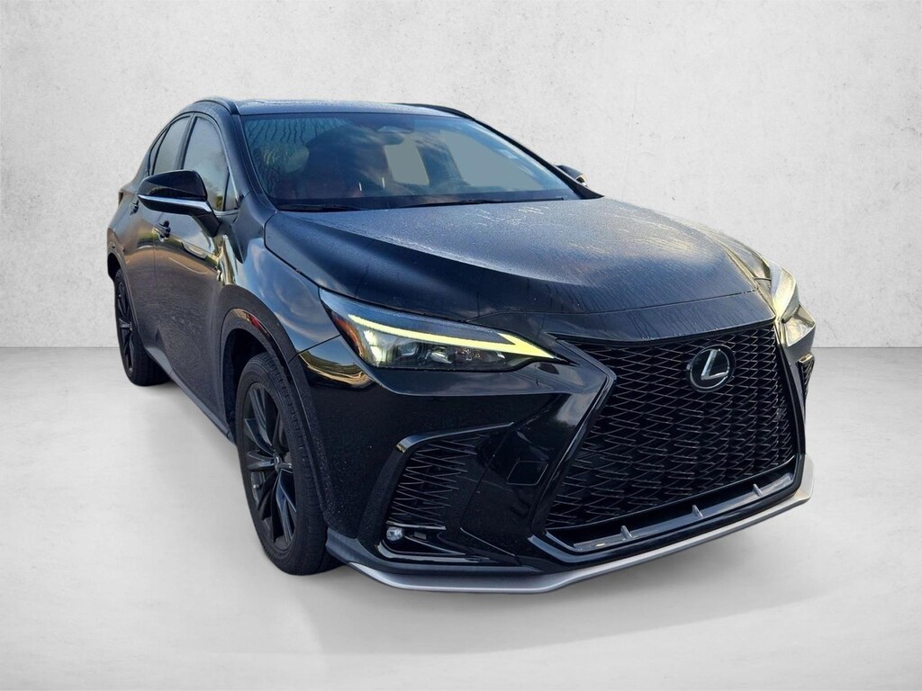 Certified 2024 Lexus NX 350 F SPORT Handling SUV