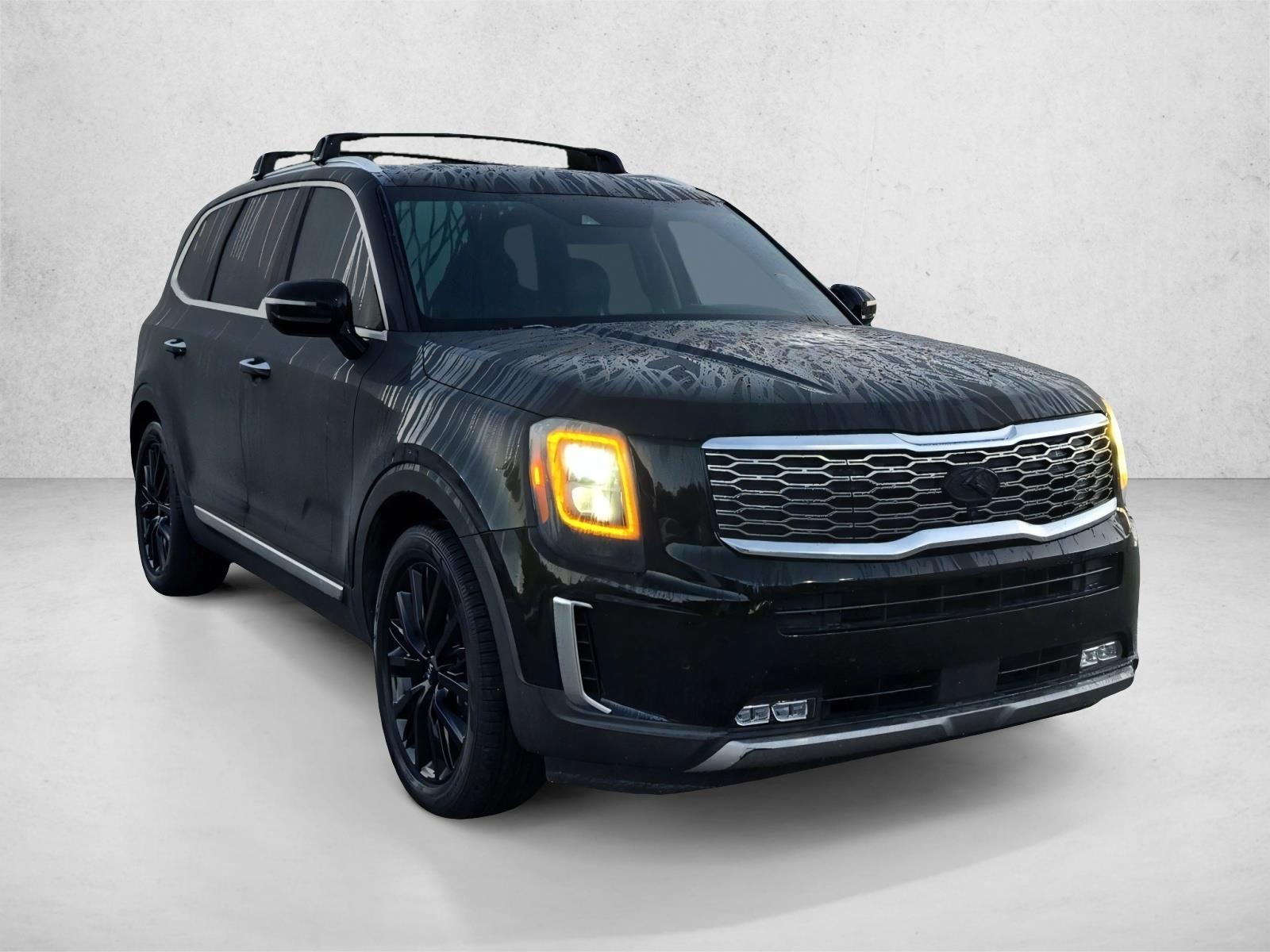 Used 2020 Kia Telluride SX SUV