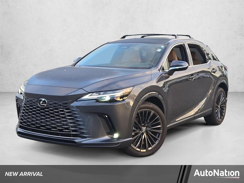 Certified 2024 Lexus RX 350 Premium SUV