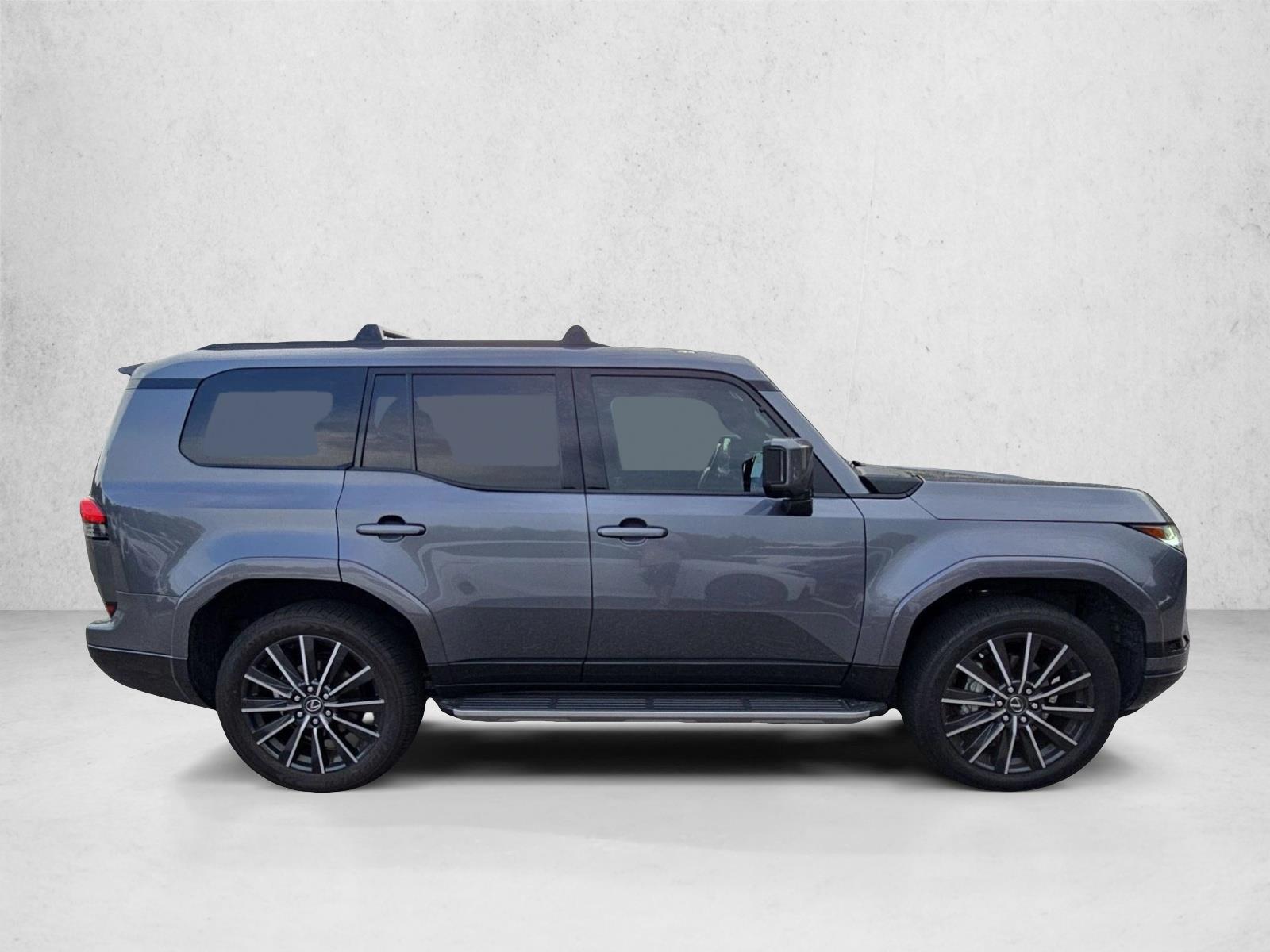 Certified 2024 Lexus GX 550 Luxury SUV