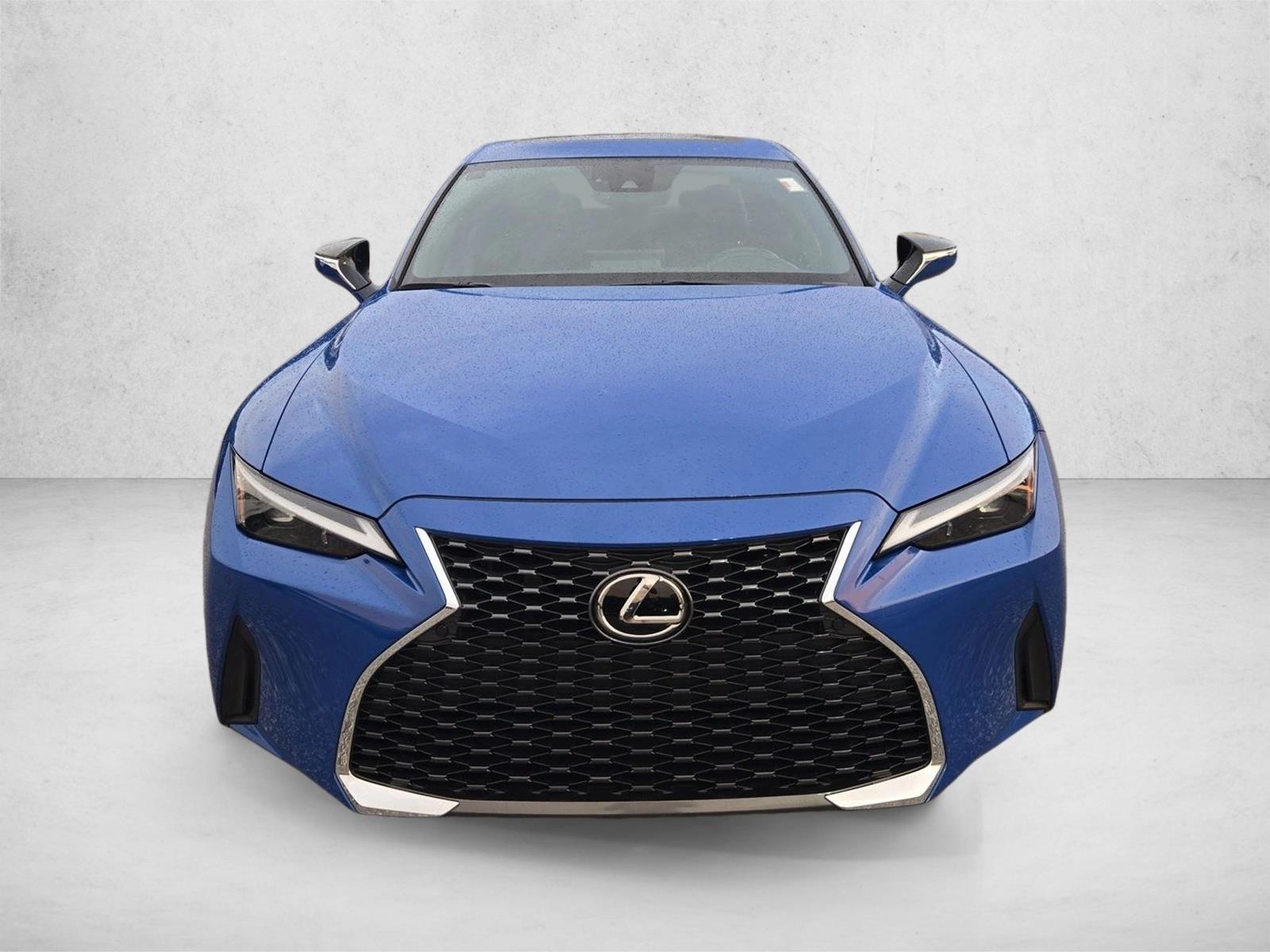 Certified 2024 Lexus IS 300 Sedan