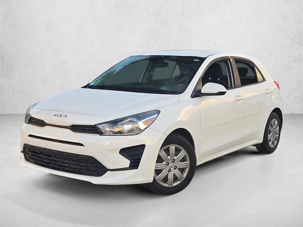Used 2023 Kia Rio S Hatchback