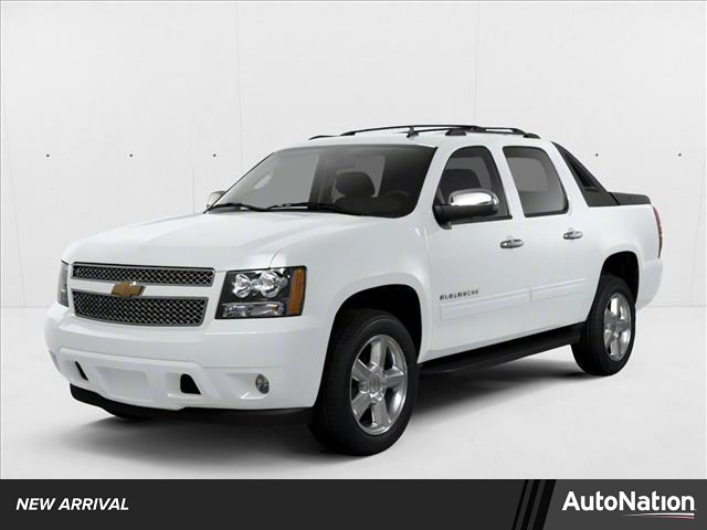 Used 2013 Chevrolet Avalanche LTZ Black Diamond Truck Crew Cab