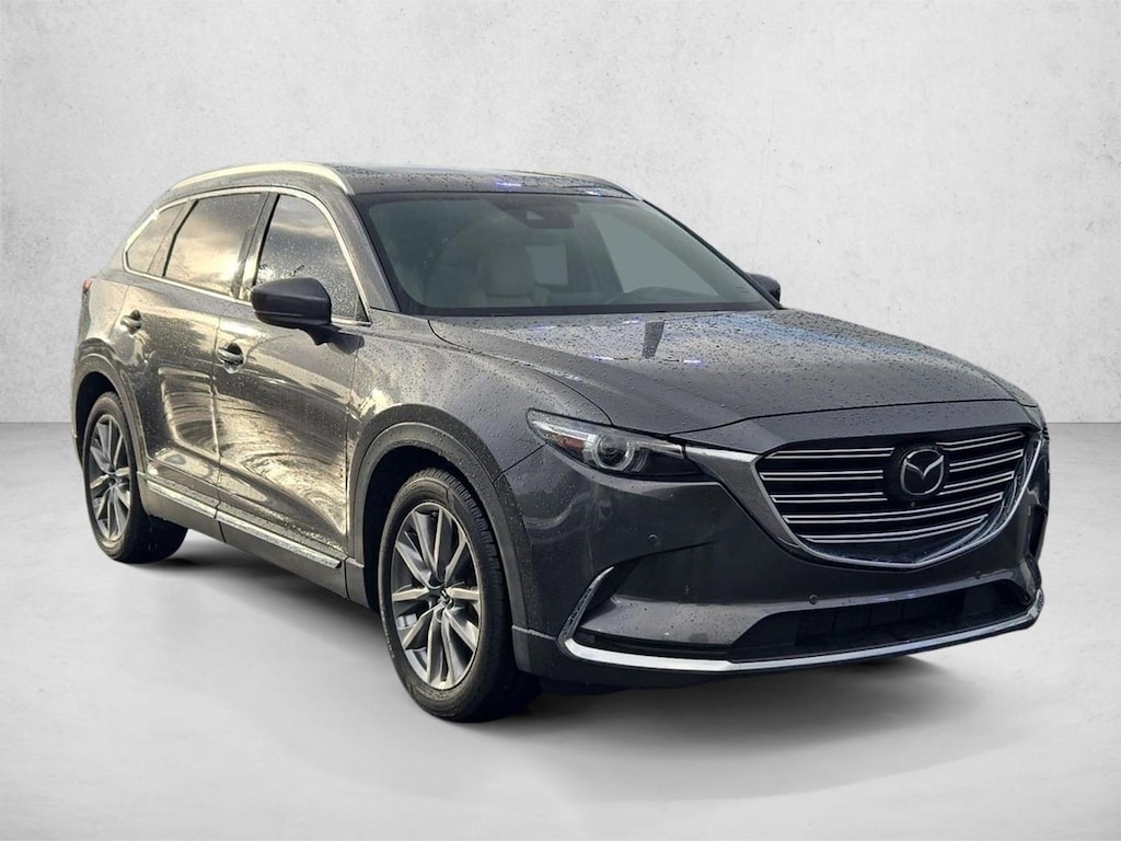 Used 2019 Mazda Mazda CX-9 Grand Touring SUV