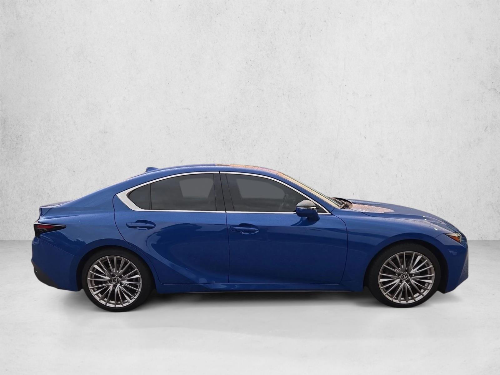 Certified 2024 Lexus IS 300 Sedan
