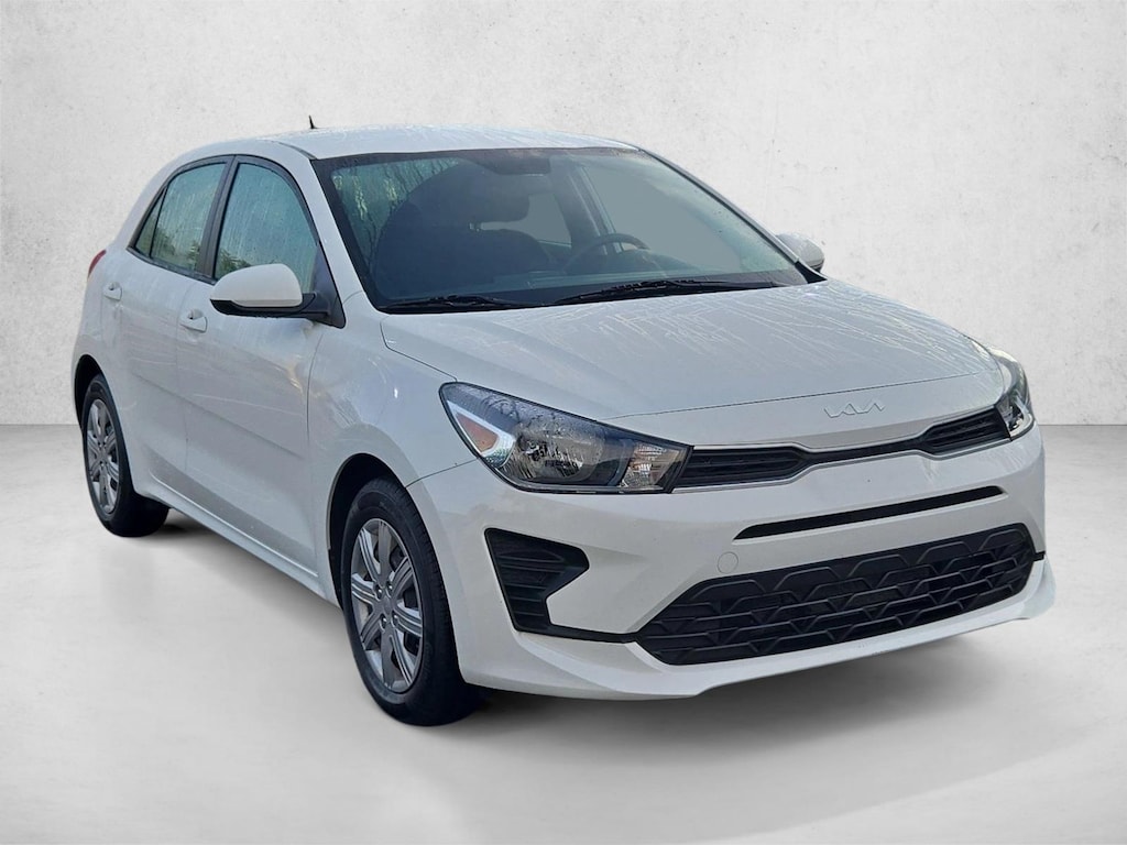 Used 2023 Kia Rio S Hatchback