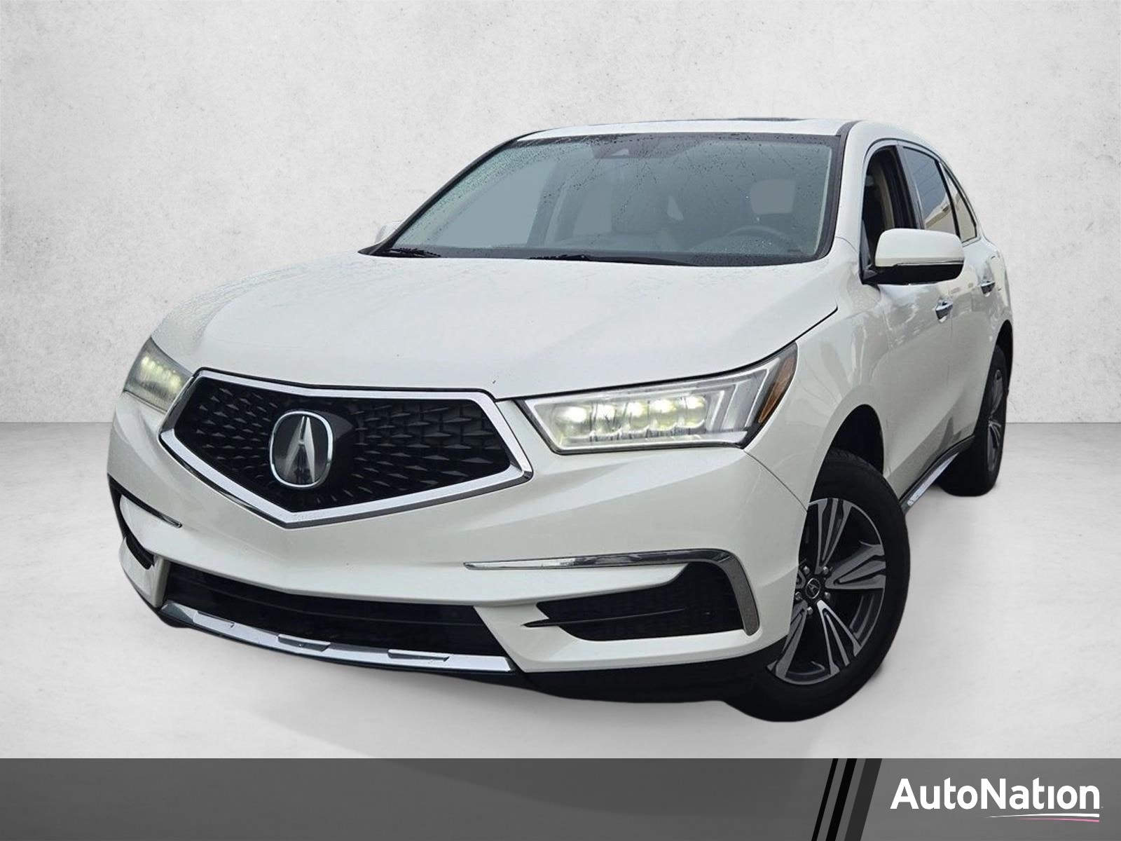 2017 Acura MDX Base