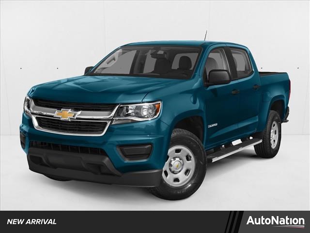  Chevrolet Colorado