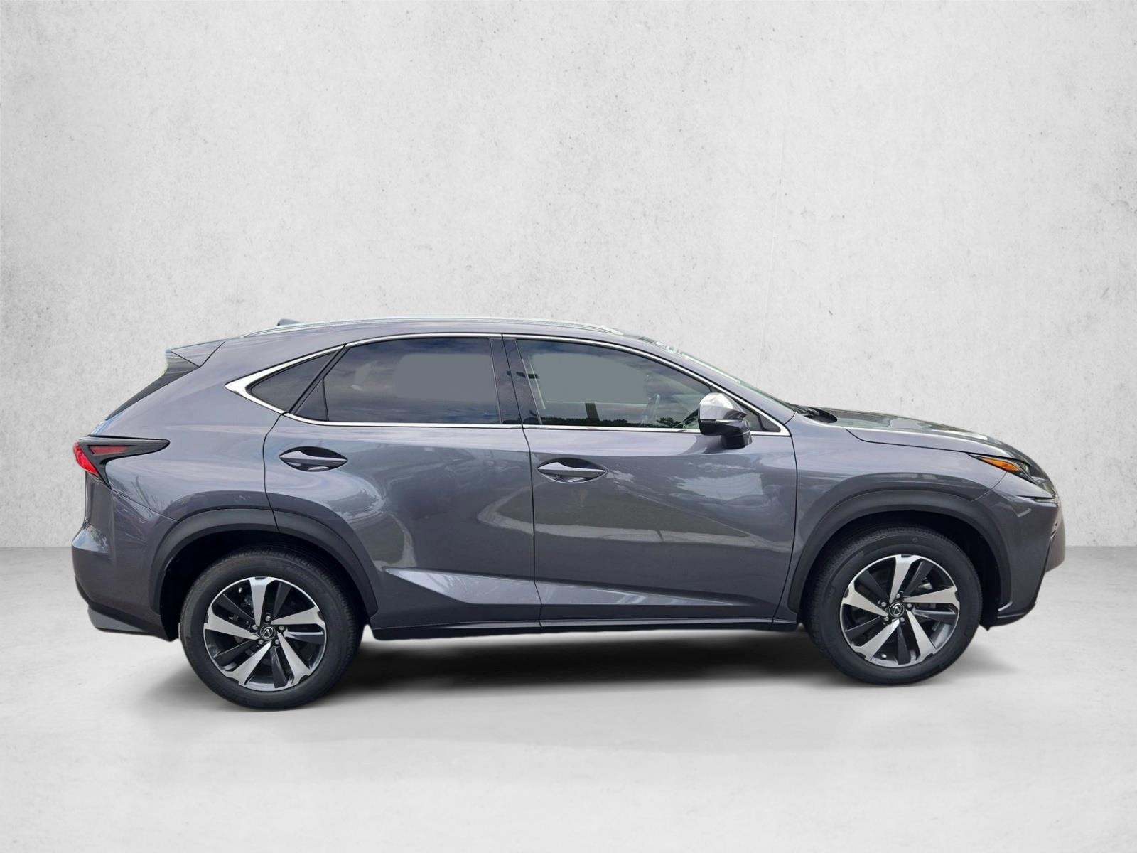 Used 2021 Lexus NX 300 SUV