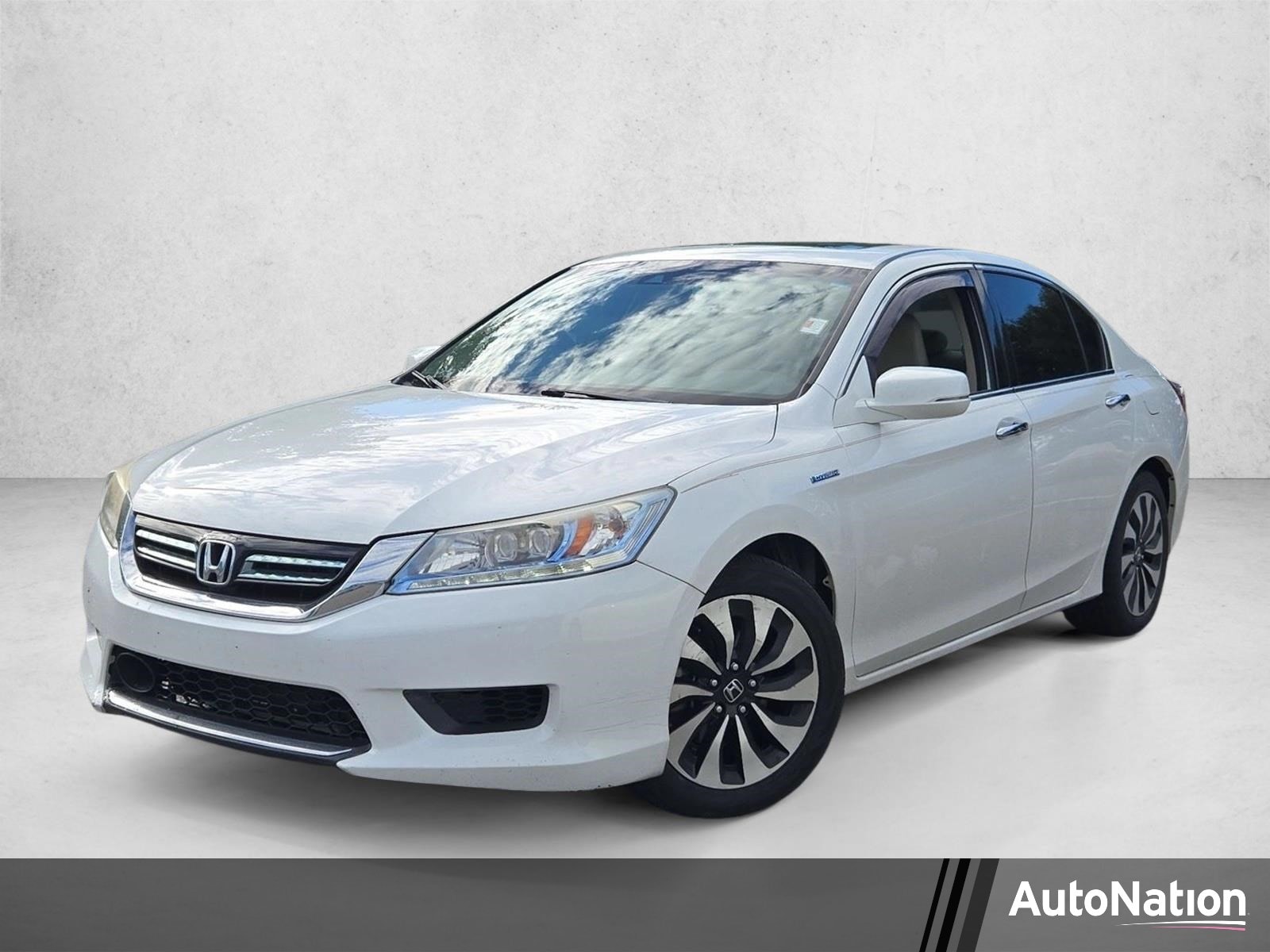 2015 Honda Accord Hybrid Touring