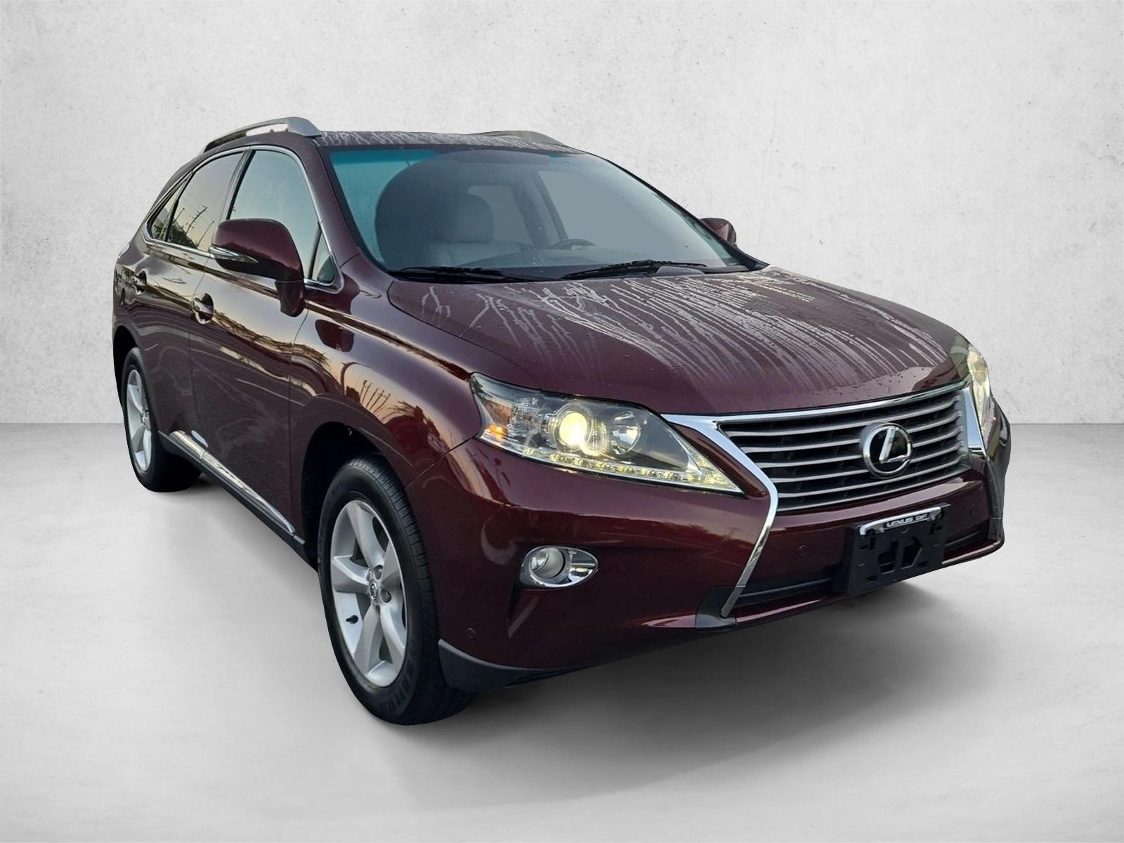 Used 2013 Lexus RX 350 AWD SUV