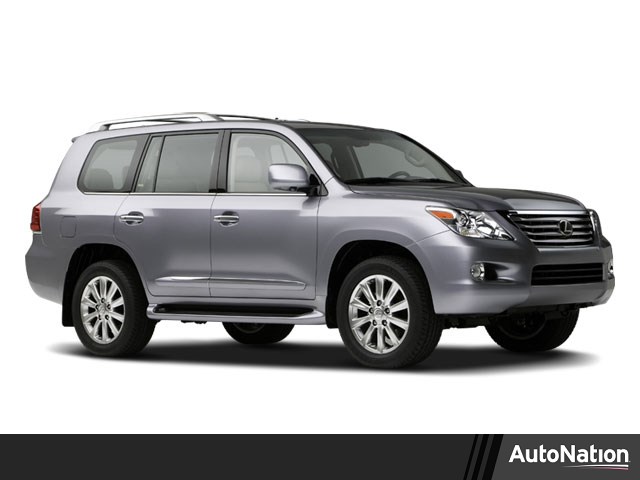  LEXUS LX 570
