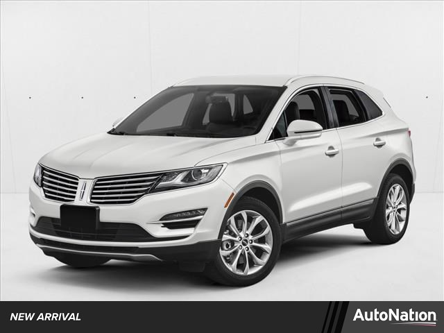  Lincoln MKC