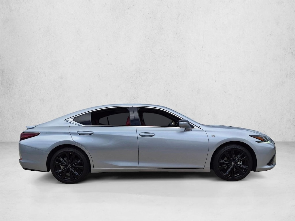 Certified 2025 Lexus ES 350 F SPORT Handling Sedan