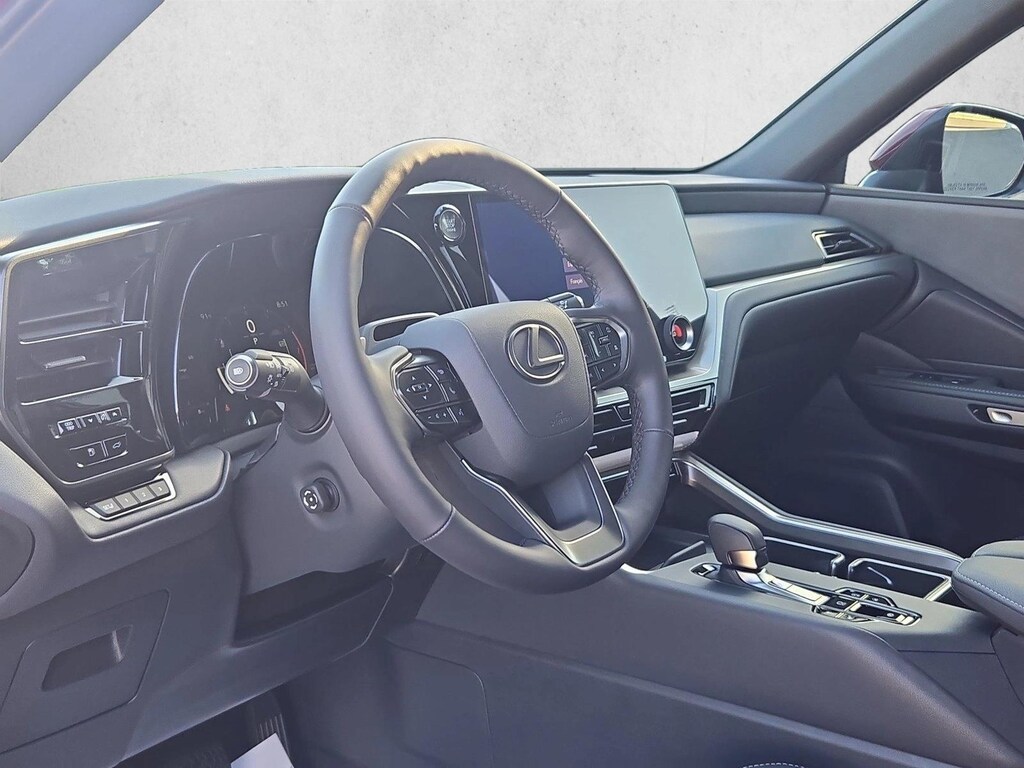 Used 2026 Lexus TX 350 Base SUV