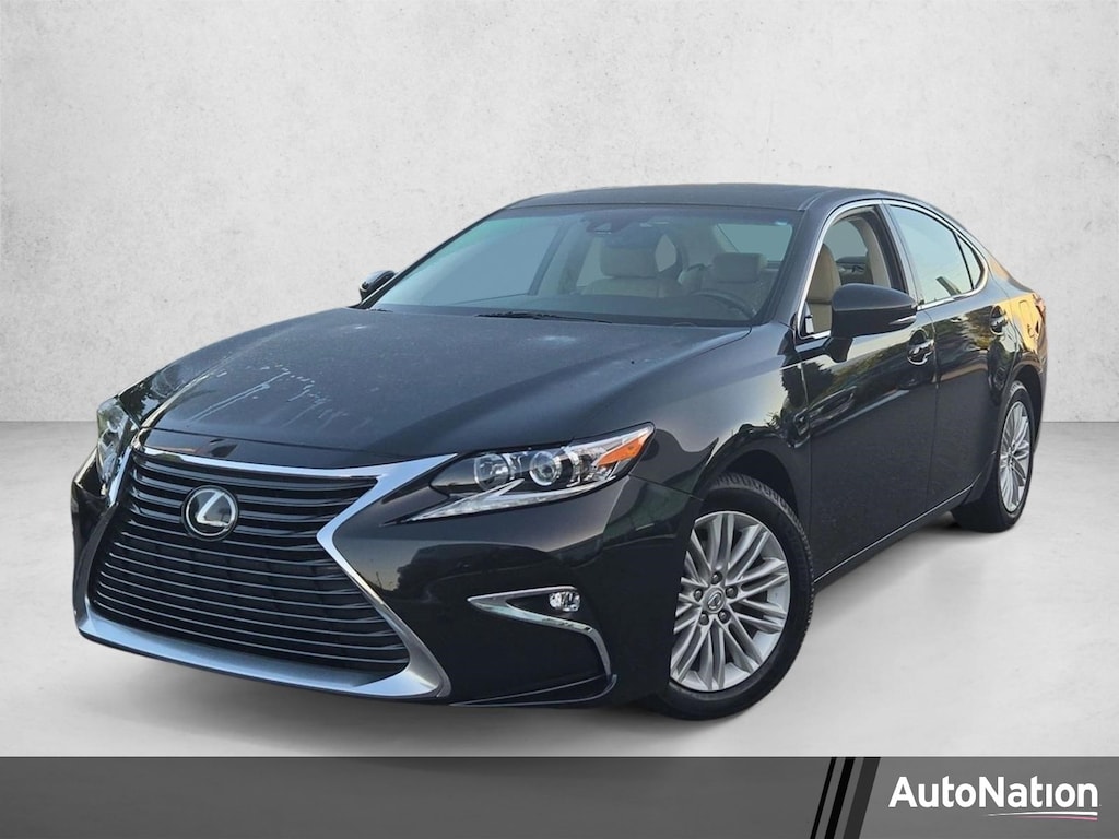 Used 2017 Lexus ES 350 Sedan