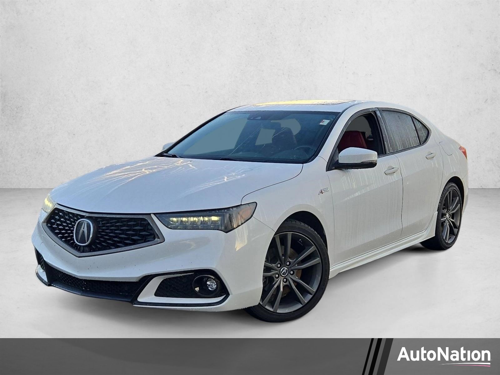  Acura TLX