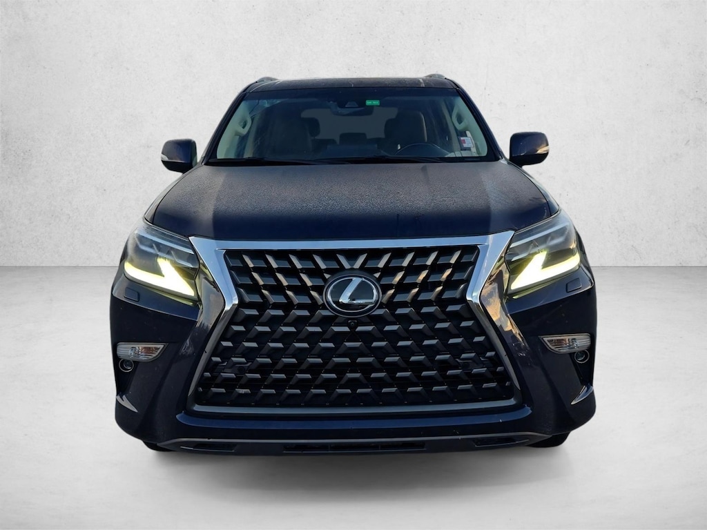 Certified 2023 Lexus GX 460 Luxury SUV