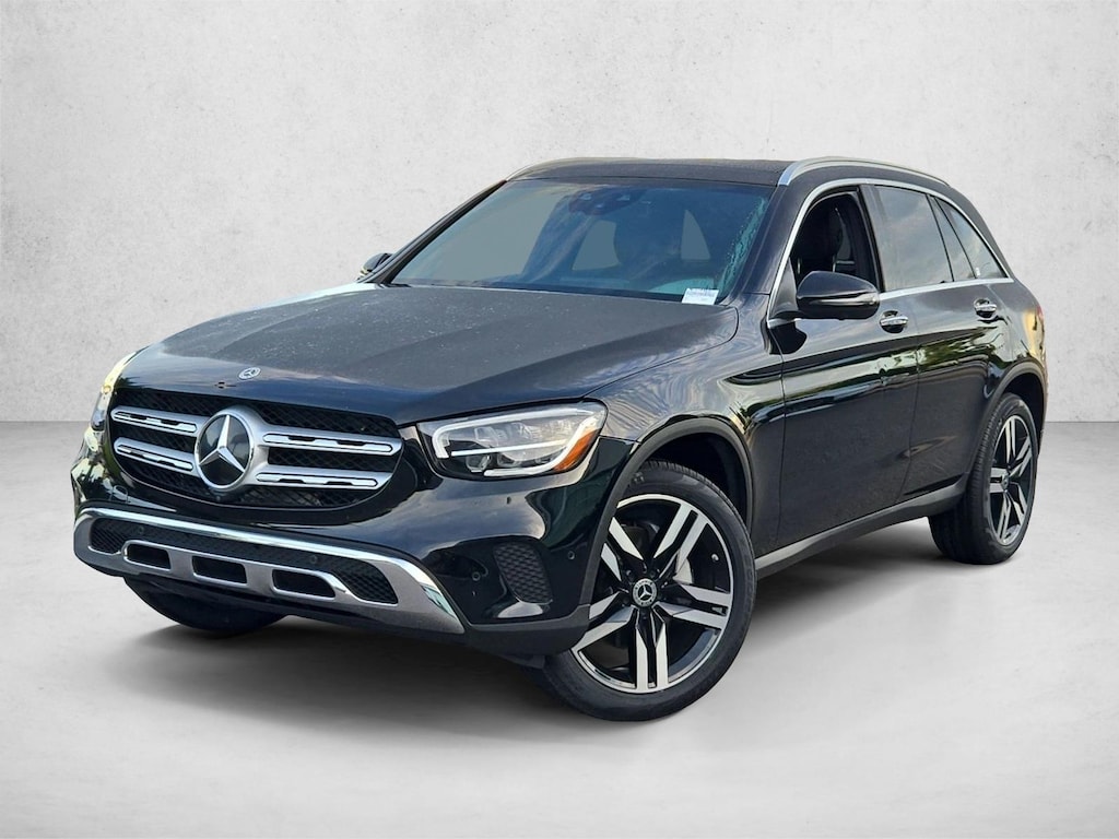 Used 2021 Mercedes-Benz GLC 300 SUV