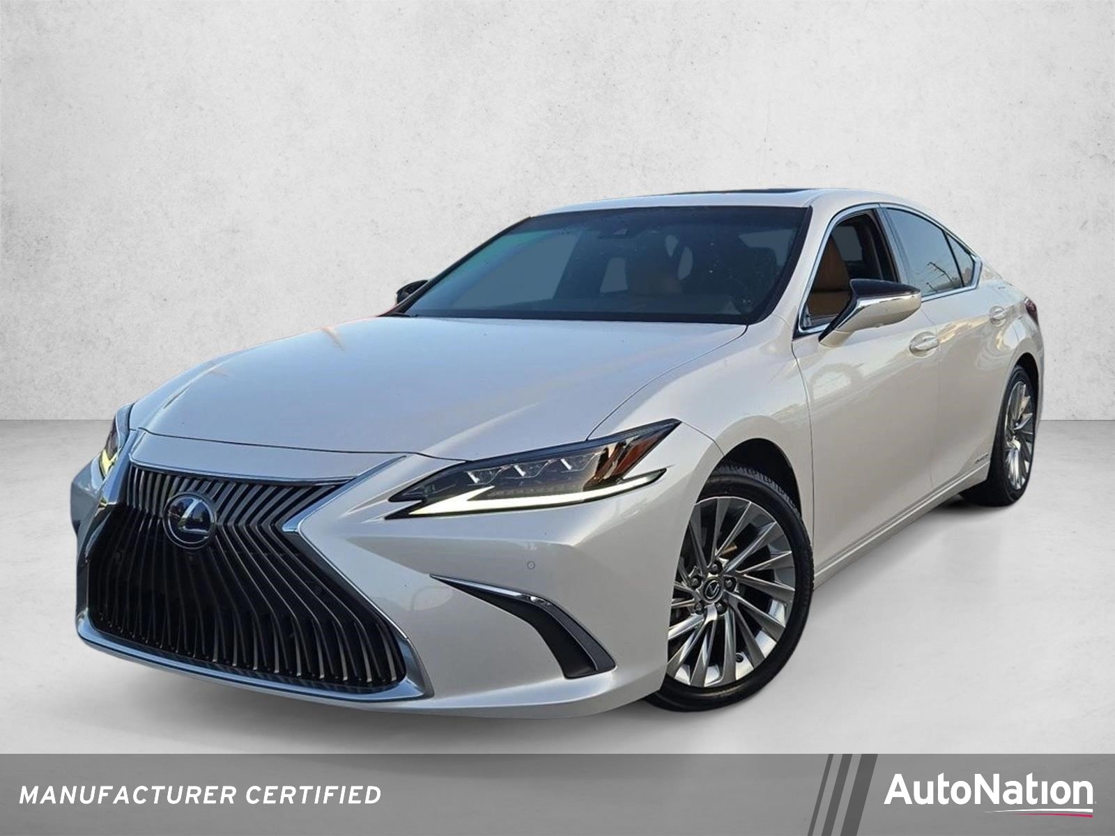 2021 Lexus ES Hybrid