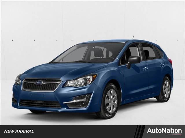 Used 2016 Subaru Impreza 2.0i Sport Limited 5-door