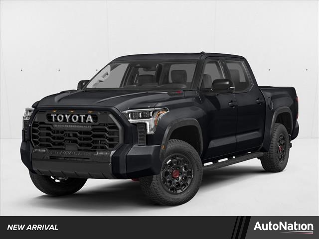 Used 2024 Toyota Tundra i-FORCE MAX TRD Pro Truck CrewMax