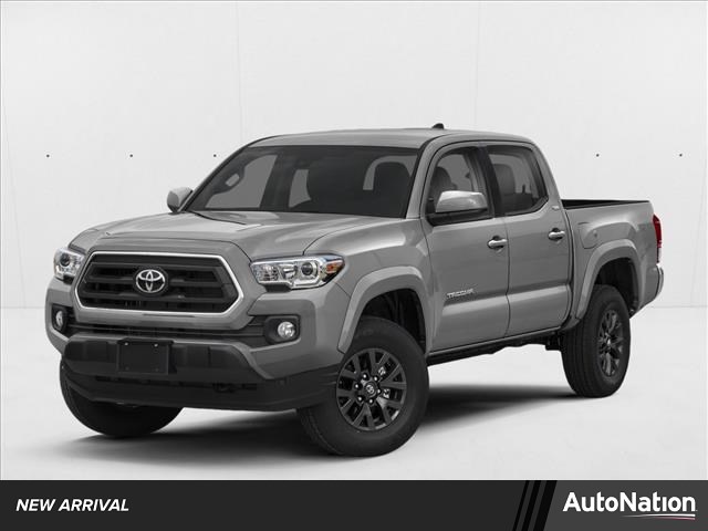  Toyota Tacoma