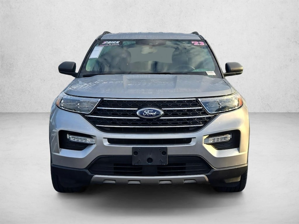 Used 2023 Ford Explorer XLT SUV