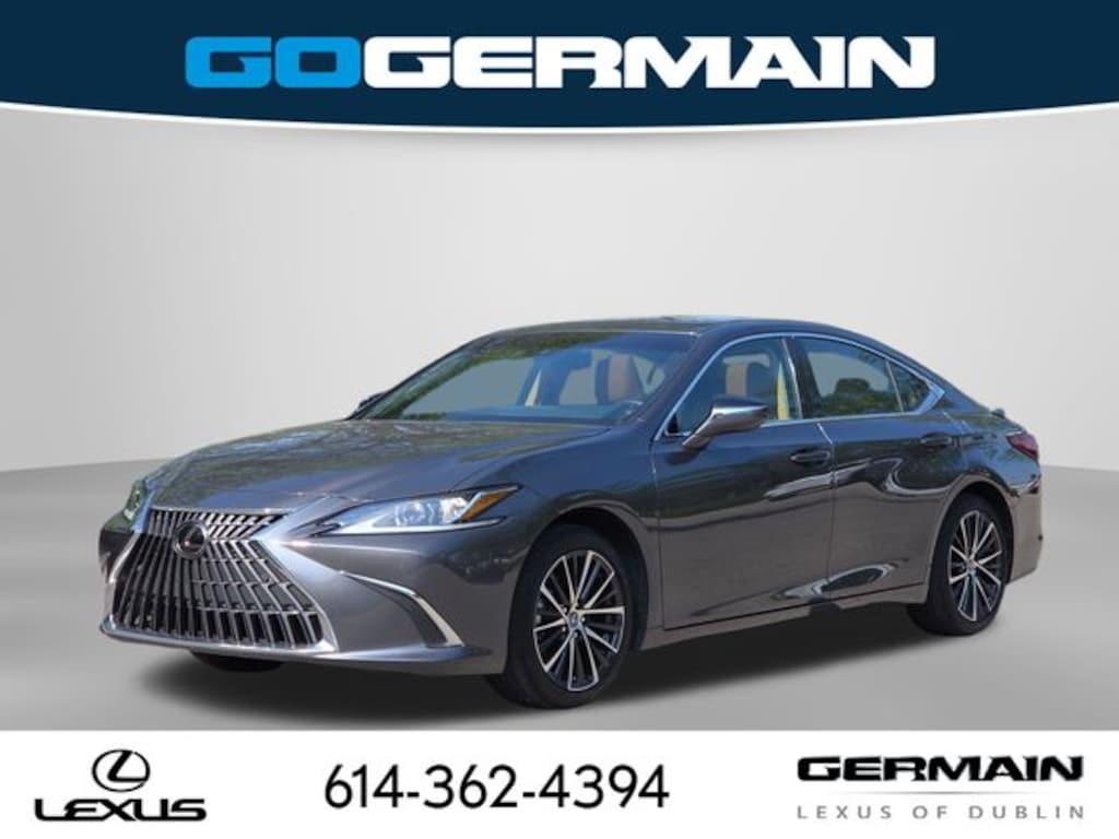 Certified 2024 Lexus ES 350 Sedan