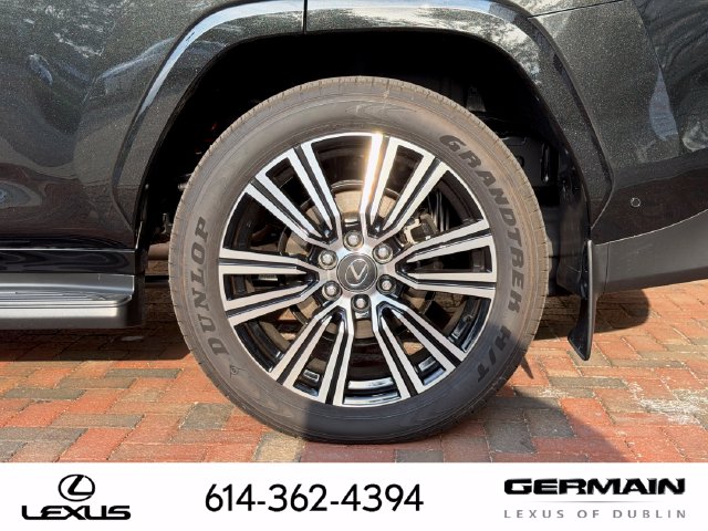 2026 Lexus LX 700h Luxury - Photo 10