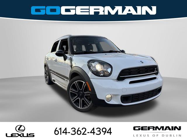 Used 2015 MINI Countryman Cooper S SUV