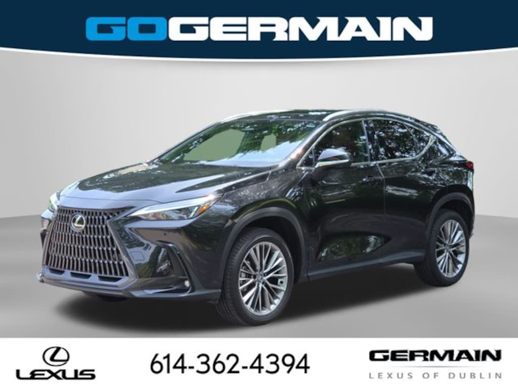 Certified 2026 Lexus NX 350 Premium SUV