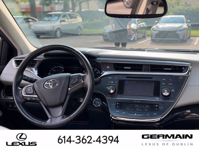 2014 Toyota Avalon