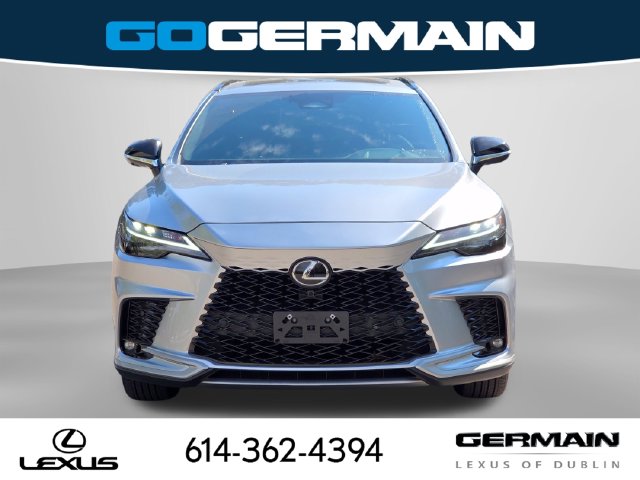 Certified 2024 Lexus RX 350 F Sport Handling SUV