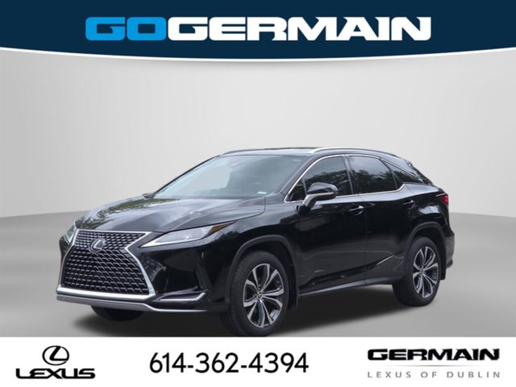 Used 2021 Lexus RX 350 SUV
