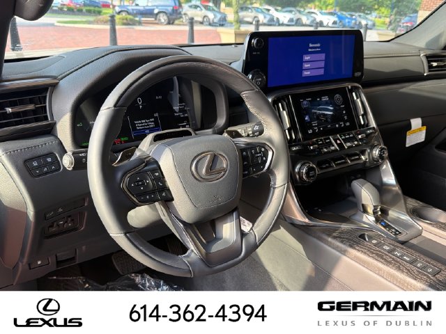 2026 Lexus LX 700h Luxury - Photo 20
