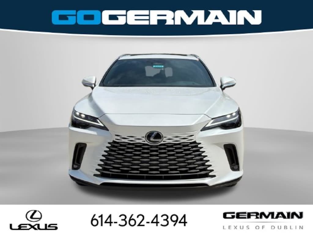 New 2026 Lexus RX 350 Premium+ SUV