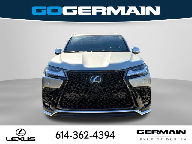 New 2026 Lexus LX 700h F SPORT Handling SUV