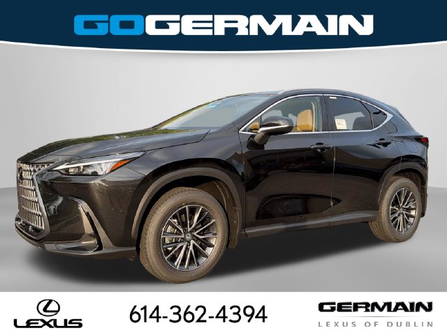 New 2026 Lexus NX 350 Base SUV